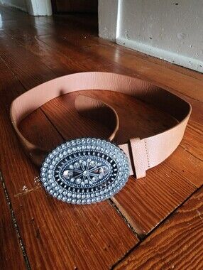 Wallflower Western Style Belt